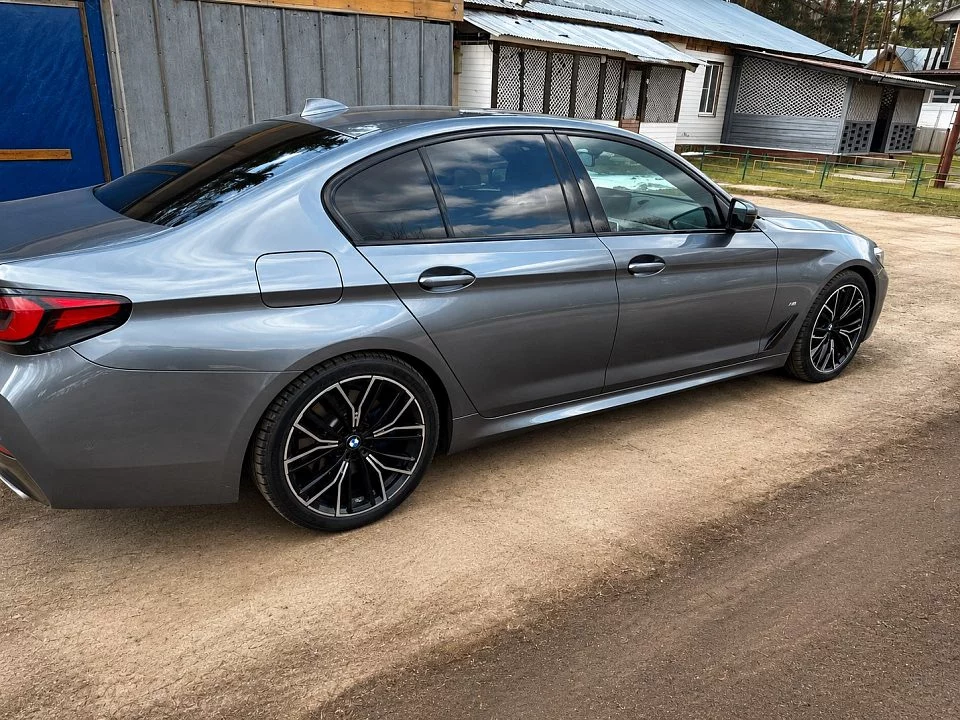 19" диски в оригинальном дизайне BMW 846M
