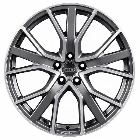Кованые диски Audi 5 Double Spoke V Sport F3