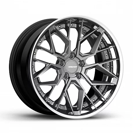 Variant Alloy DCK-3P+