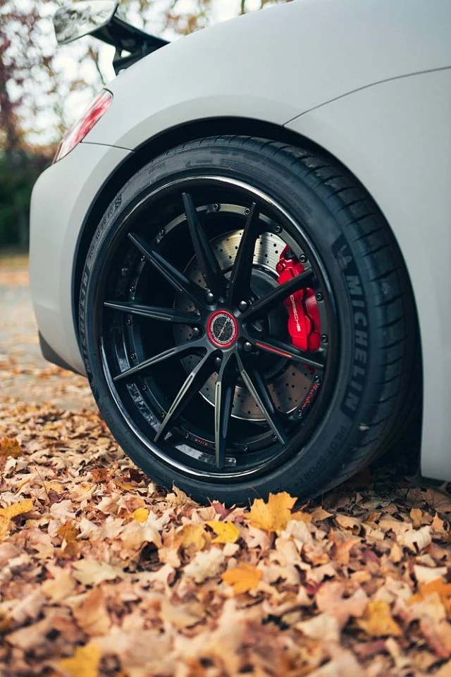 Brixton Forged R11-R / Porsche Cayman II