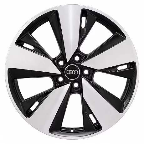 Кованые диски Audi 5 Arm  Falx B10