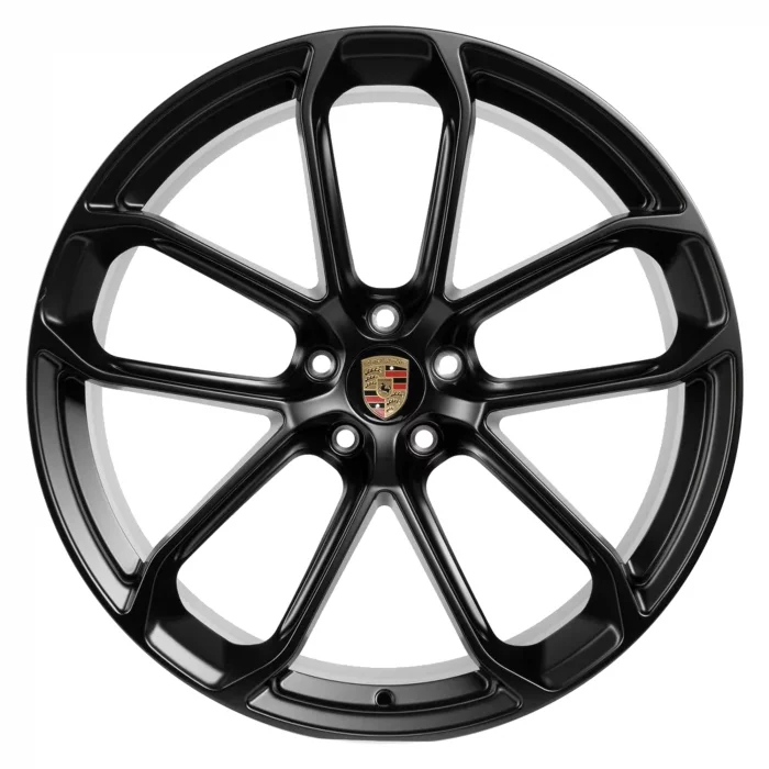 Кованые диски для Porsche Macan R21