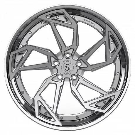 Кованые диски Strasse Wheels SB1 Deep Concave FS