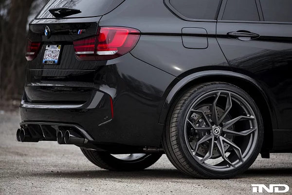 BMW X5 M
