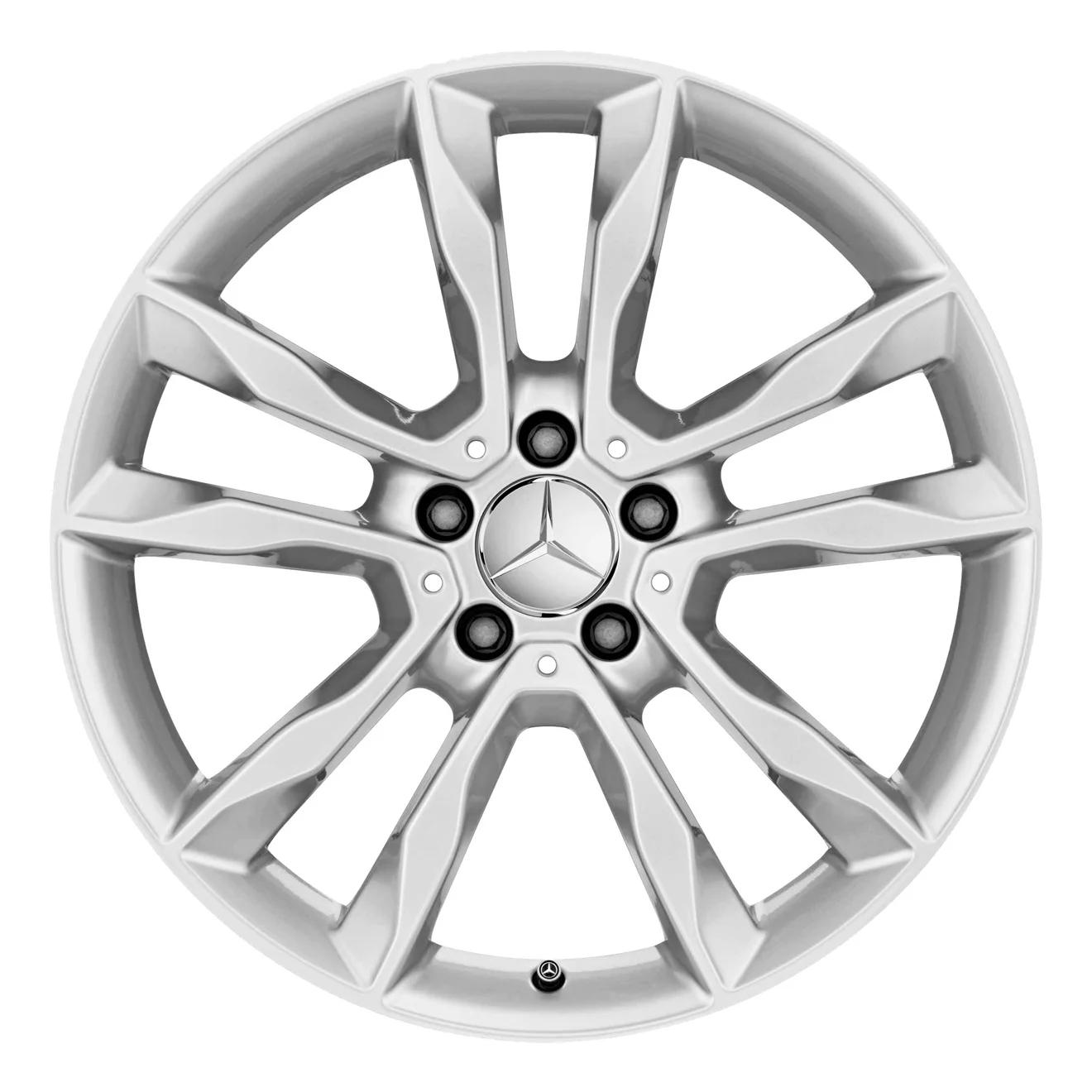 Mercedes-Benz 5 Twin Spoke v9