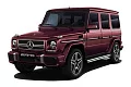 Mercedes-Benz G-Class II