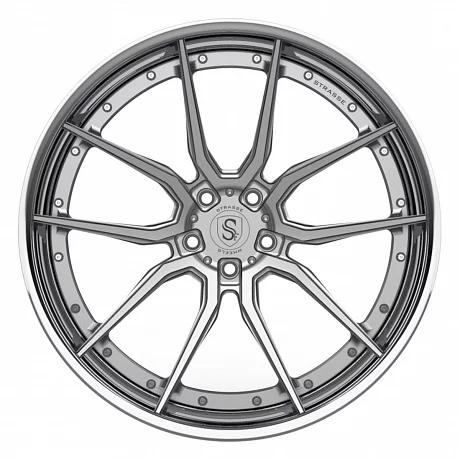 Strasse Wheels SV5 Deep Concave FS