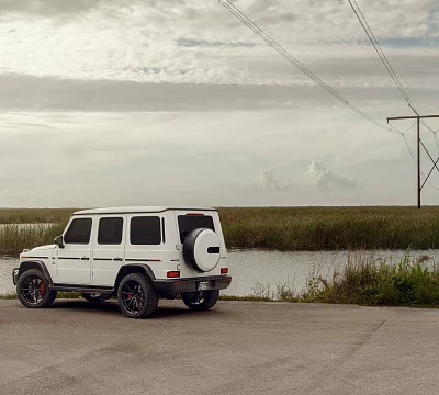 Vossen HFX-2 (5-Lug)