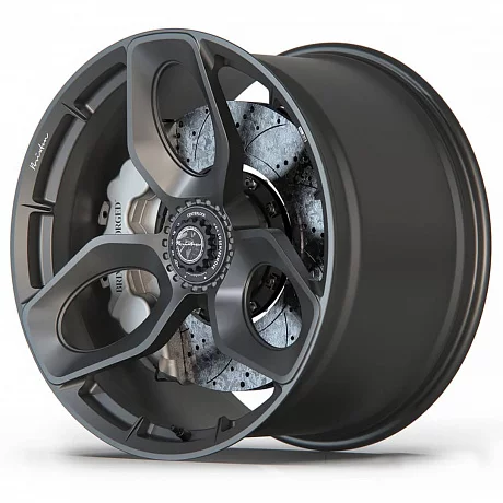 Brixton Forged NC01