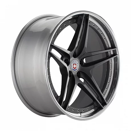 Кованые диски HRE S107