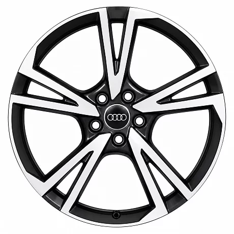 Кованые диски Audi 5 Spoke Falx