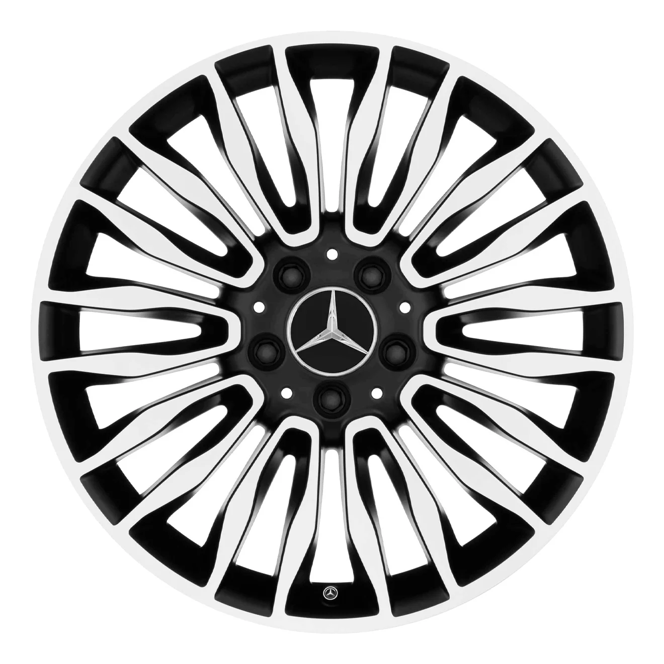 Кованые диски Mercedes-Benz Multispoke v12