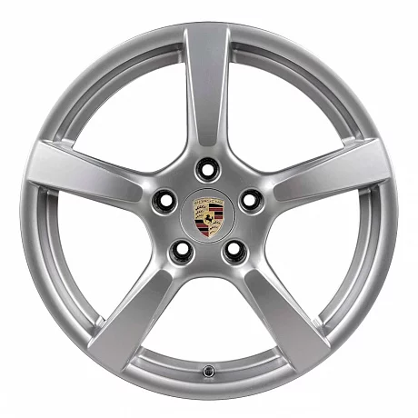 Кованые диски Porsche Cayman S IV