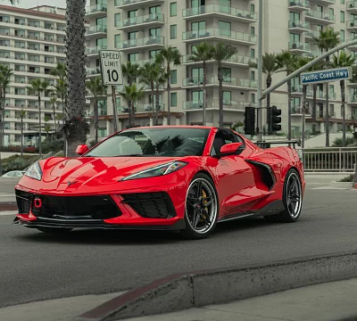 Vossen EVO-1 (3-Piece)