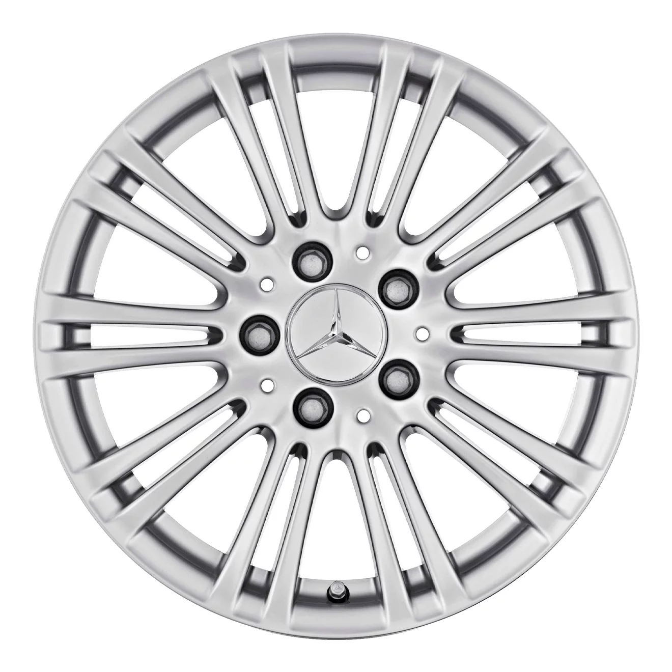 Кованые диски Mercedes-Benz 10 Twin Spoke v1