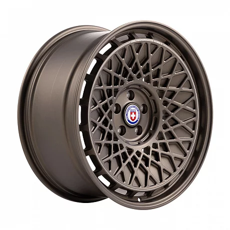 Кованые диски HRE 501 GTM
