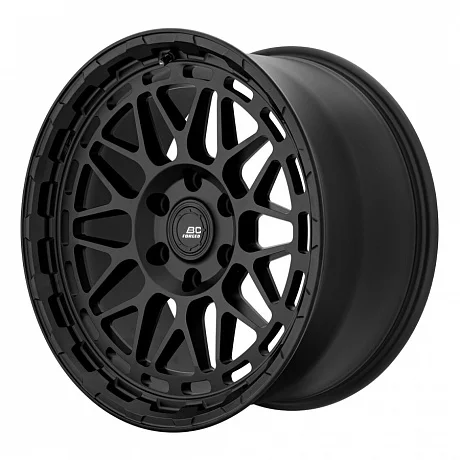 BC Forged TPX63