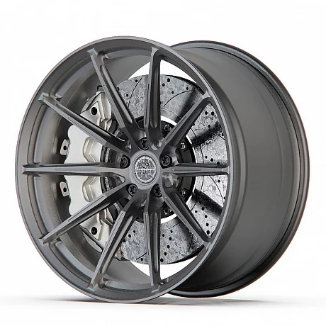 Кованые диски Brixton Forged R11-R