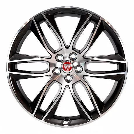 Кованые диски Jaguar Gyrodyne #6003