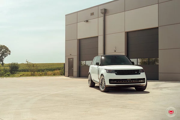 Фото дисков Vossen VPS-2 (3-Piece) Глянцевый лак на Range Rover V