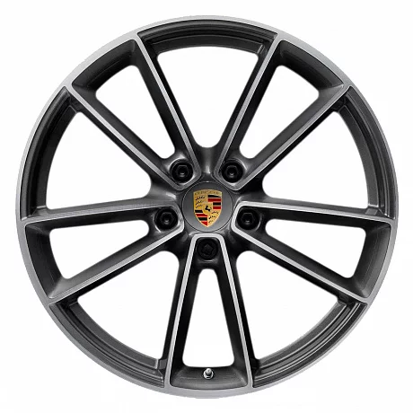 Кованые диски Porsche Carrera Classic III