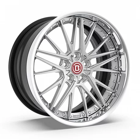 Brada Wheels LR21-C