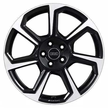 Кованые диски Audi 7 Spoke Rotor RS F3