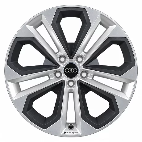 Кованые диски Audi 5 Arm Sport F3
