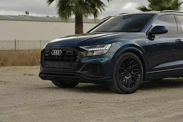 2020 Audi Q8