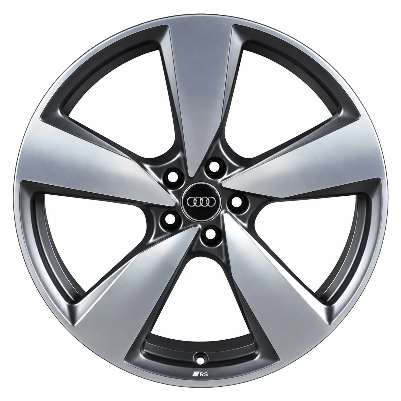 Диски Audi 5 Spoke Sport R24