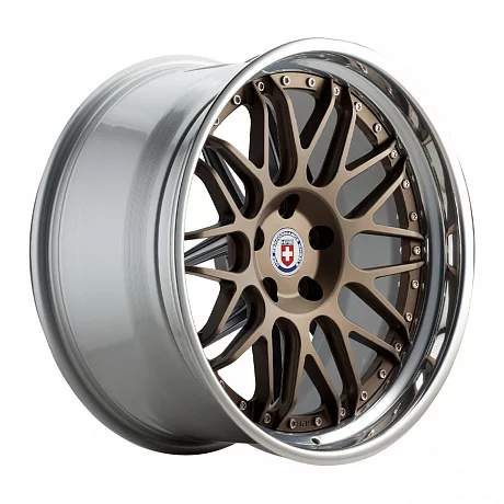 Кованые диски HRE C100