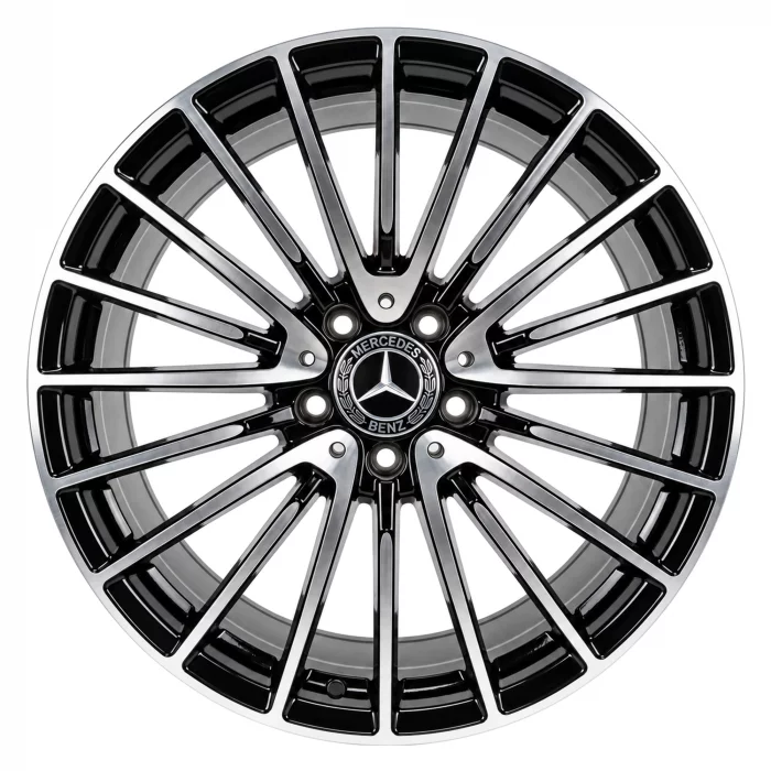 Кованые диски для Mercedes S-Class R20