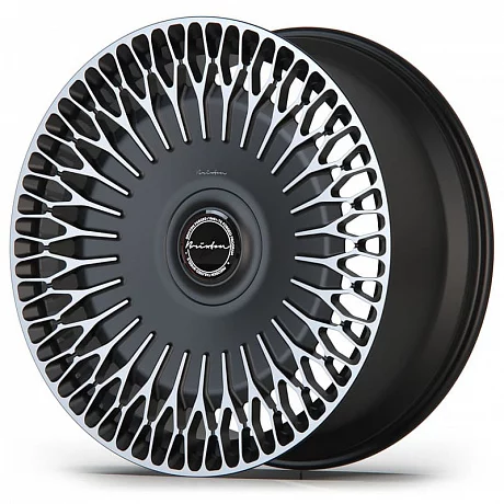 Кованые диски Brixton Forged LX09