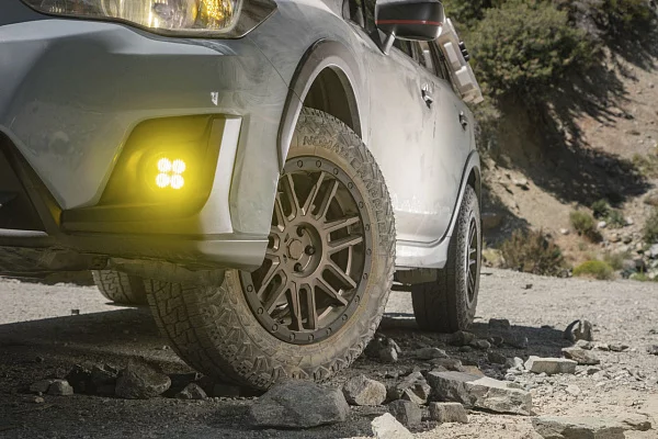 Фото дисков Black Rhino ARCHES Сатиновая темная медь на Subaru XV GT