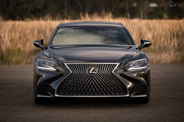Lexus LS 500