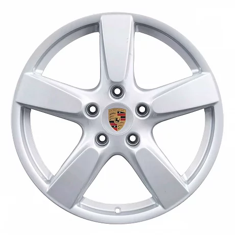 Кованые диски Porsche Cayman S III