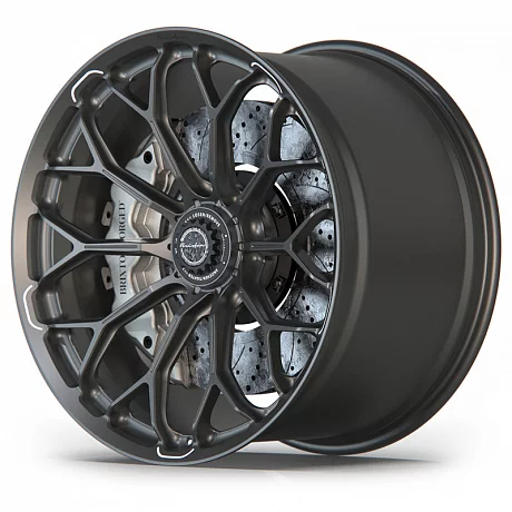 Brixton Forged CM6-RS