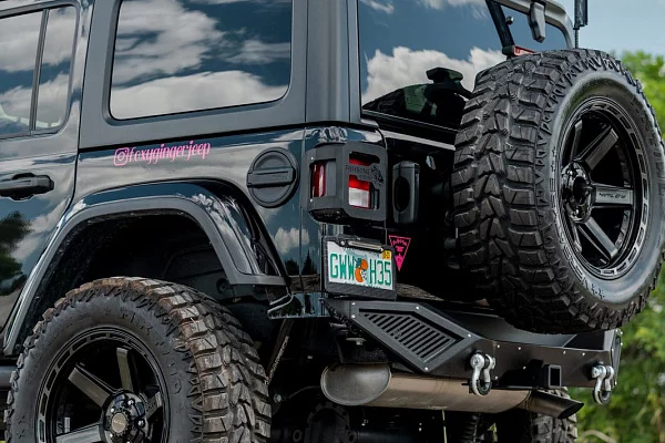 Jeep Wrangler JL