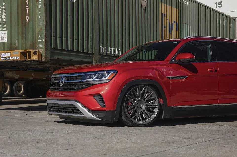Rotiform JDR / Volkswagen Atlas