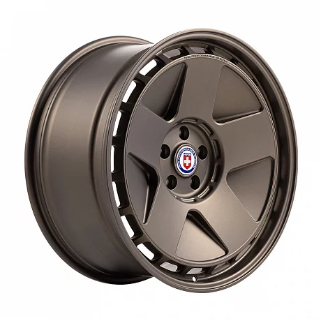Кованые диски HRE 555 GTM
