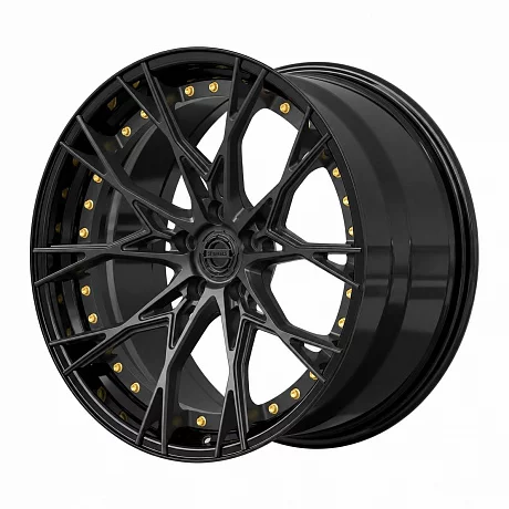 Кованые диски ST Wheels ST9.2