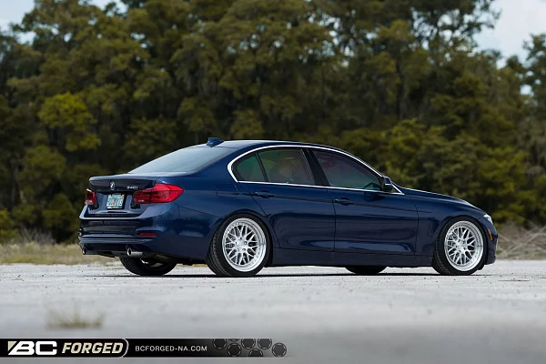 BMW F30 340I