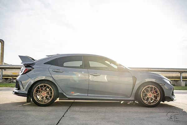 2020 Honda Civic Type R