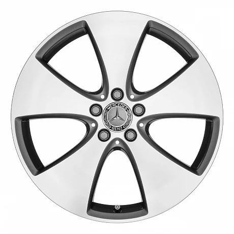 Кованые диски Mercedes-Benz 5 Spoke v27
