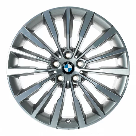 Кованые диски BMW 731