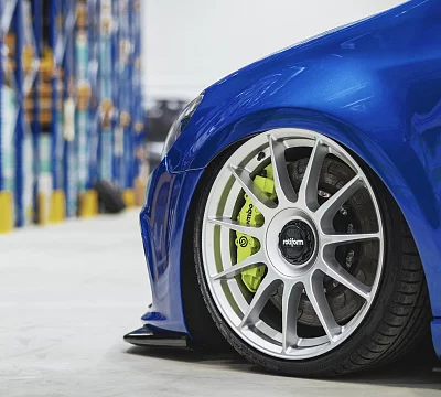 Rotiform DTM