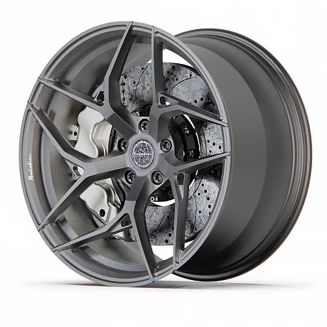 Кованые диски Brixton Forged PF5