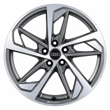 Кованые диски Audi 5 Spoke Trapezoid