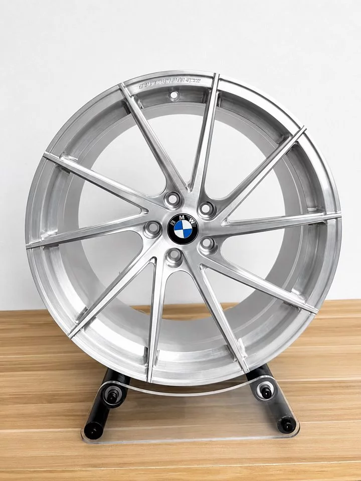 19" диски в стиле Ispiri FFR1D с брашированием