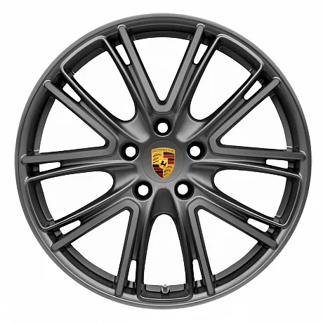 Кованые диски Porsche Panamera Exclusive Design
